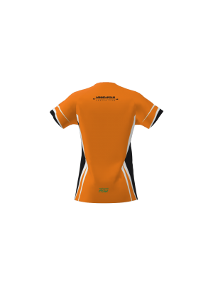 Podiumwear Women's V-Neck Tee - New Fabric 2025!