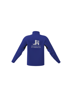 Podiumwear Unisex Gold Jacket