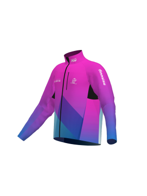Podiumwear Unisex Gold Jacket
