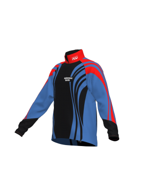 Podiumwear Unisex Silver Jacket