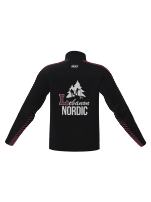 Podiumwear Unisex Gold Jacket