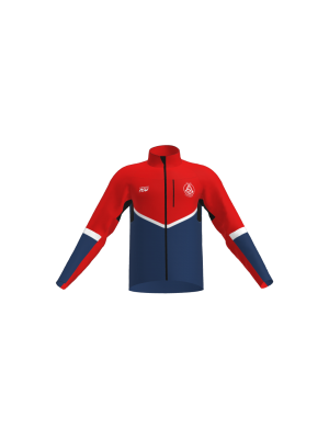Podiumwear Unisex Gold Jacket