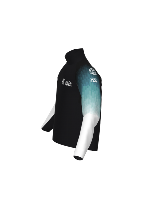 Podiumwear Unisex Gold Jacket