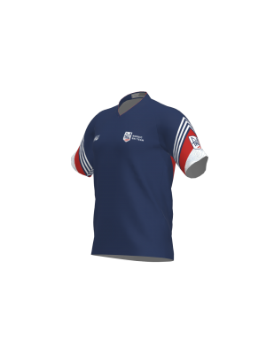 Podiumwear Men's V-Neck Tee - New Fabric 2025!