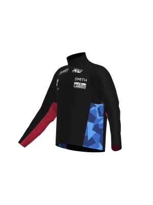 Podiumwear Unisex Gold Jacket