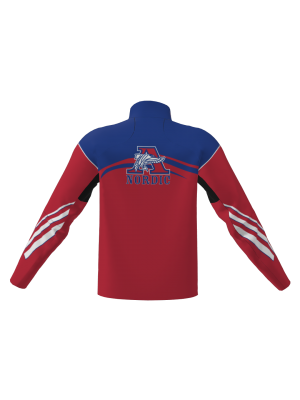 Podiumwear Unisex Gold Jacket