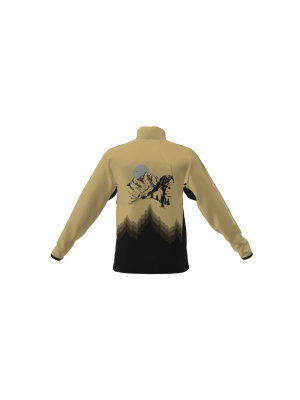 Podiumwear Unisex Silver Jacket