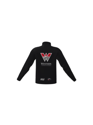Podiumwear Unisex Gold Jacket