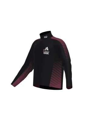 Podiumwear Unisex Gold Jacket