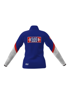 Podiumwear Women's Silver Jacket