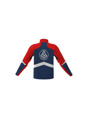 Podiumwear Unisex Gold Jacket