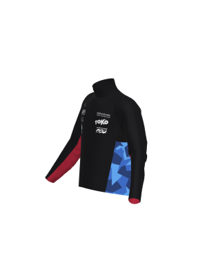 Podiumwear Unisex Gold Jacket