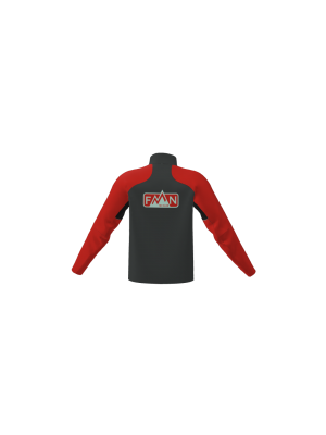 Podiumwear Unisex Gold Jacket