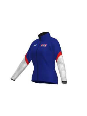 Podiumwear Women's Silver Jacket