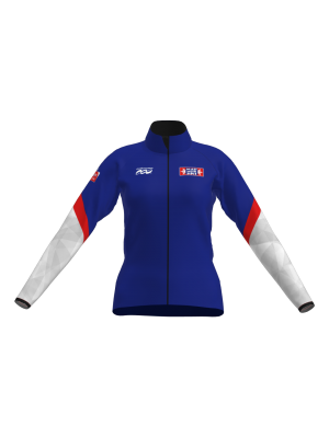 Podiumwear Women's Silver Jacket