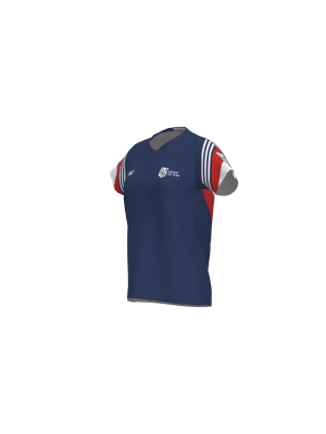 Podiumwear Women's V-Neck Tee - New Fabric 2025!