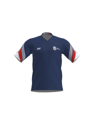 Podiumwear Men's V-Neck Tee - New Fabric 2025!