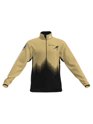Podiumwear Unisex Silver Jacket