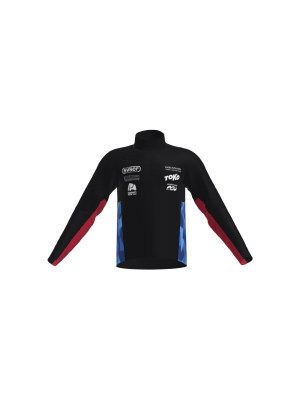 Podiumwear Unisex Gold Jacket
