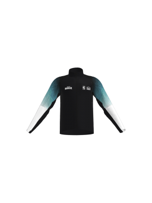 Podiumwear Unisex Gold Jacket