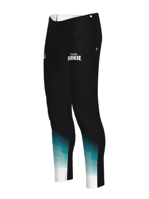 Podiumwear Unisex Gold Warm Up Pants