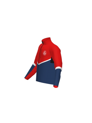 Podiumwear Unisex Gold Jacket