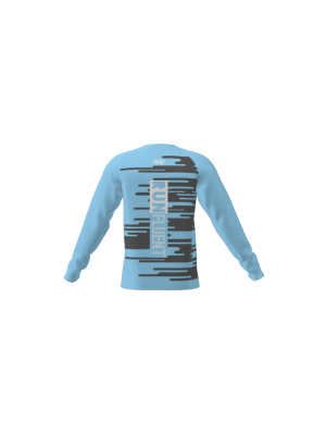 Podiumwear Unisex Crew Neck LS Tee - New Fabric 2025!