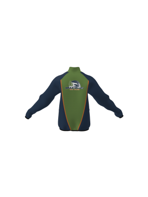 Podiumwear Unisex Bronze Jacket