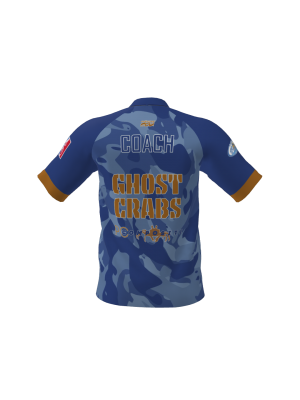 Podiumwear Men's Silver Short Sleeve MTB Jersey - New Fabric 2025!