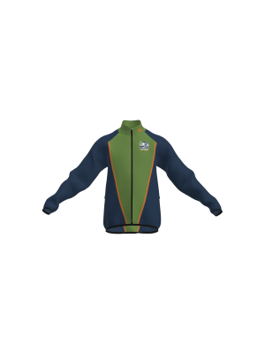 Podiumwear Unisex Bronze Jacket