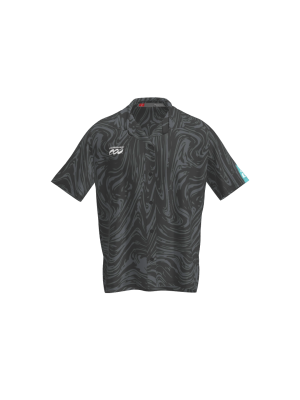 Podiumwear NEW for 2025!  Ripstock Fabric Crew Shirt with Buttons