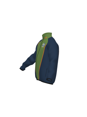 Podiumwear Unisex Bronze Jacket