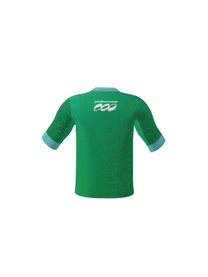 Podiumwear Men's Loose Fit Short Sleeve MTB Jersey - New Fabric 2025!