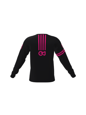 Podiumwear Unisex Silver Long Sleeve Tech Tee - New Fabric 2025!