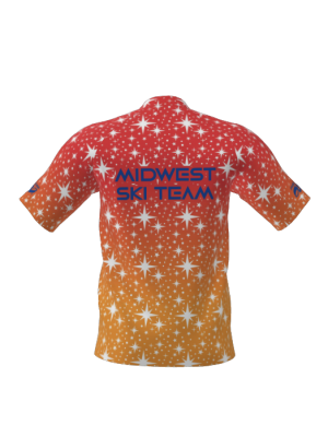 Podiumwear Men's V-Neck Tee - New Fabric 2025!