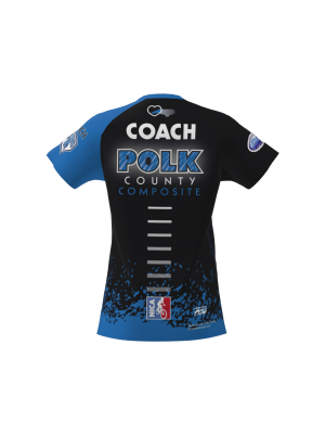 Podiumwear Women's V-Neck Tee - New Fabric 2025!