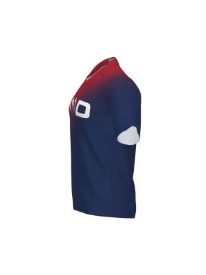 Podiumwear Men's V-Neck Tee - New Fabric 2025!