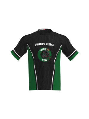 Podiumwear Child's MTB Jersey - New Fabric 2025!