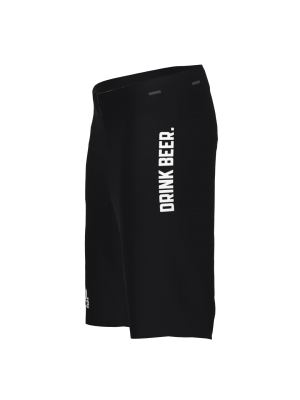 Podiumwear Unisex Silver Traverse MTB Baggie - New Fabric 2025!