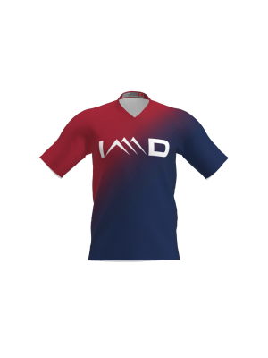 Podiumwear Men's V-Neck Tee - New Fabric 2025!