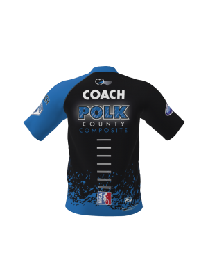 Podiumwear Men's V-Neck Tee - New Fabric 2025!