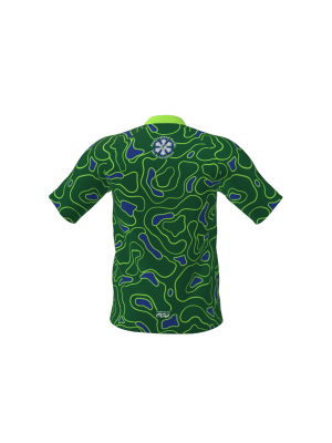 Podiumwear Men's V-Neck Tee - New Fabric 2025!