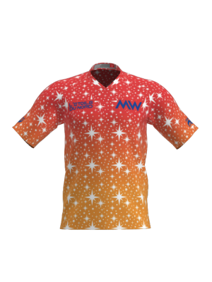 Podiumwear Men's V-Neck Tee - New Fabric 2025!