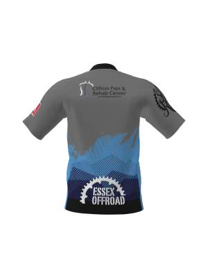 Podiumwear Men's V-Neck Tee - New Fabric 2025!