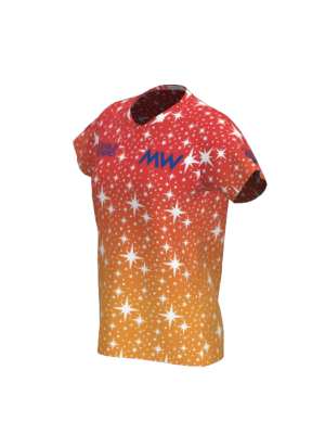 Podiumwear Women's V-Neck Tee - New Fabric 2025!