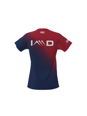 Podiumwear Women's V-Neck Tee - New Fabric 2025!