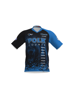 Podiumwear Men's V-Neck Tee - New Fabric 2025!