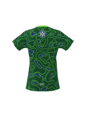 Podiumwear Women's V-Neck Tee - New Fabric 2025!