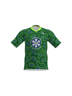 Podiumwear Men's V-Neck Tee - New Fabric 2025!