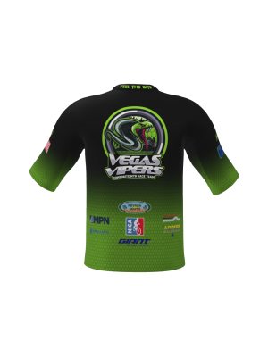 Podiumwear Women's Loose Fit Short Sleeve MTB Jersey - New Fabric 2025!